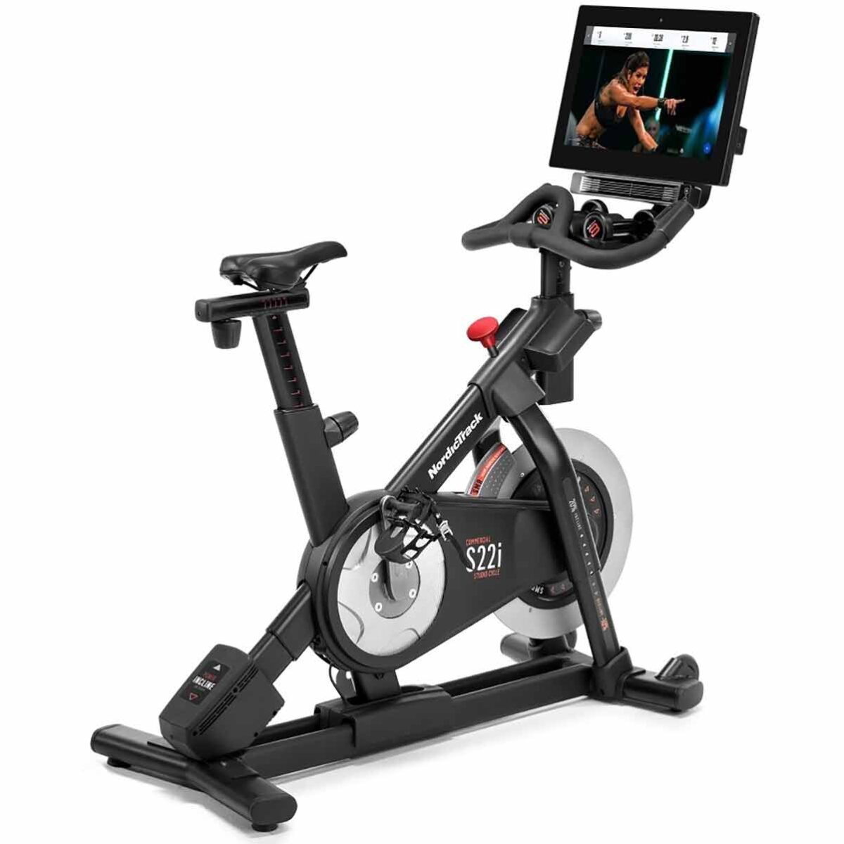 Bicicleta De Spinning S22i Nordictrack - Imagen 1