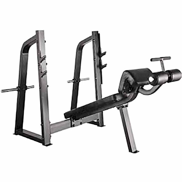 Banco de Pecho Declinado Sm-d1041 Sport Fitness