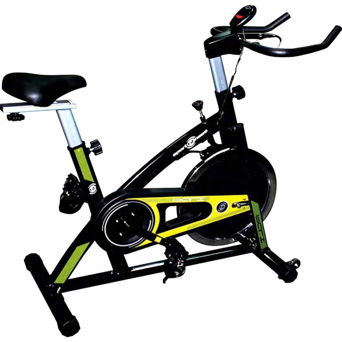 Bicicleta Spinning Bari Sport Fitness - Imagen 1