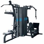 Multifuncional 4 Puestos Berlin Sport Fitness