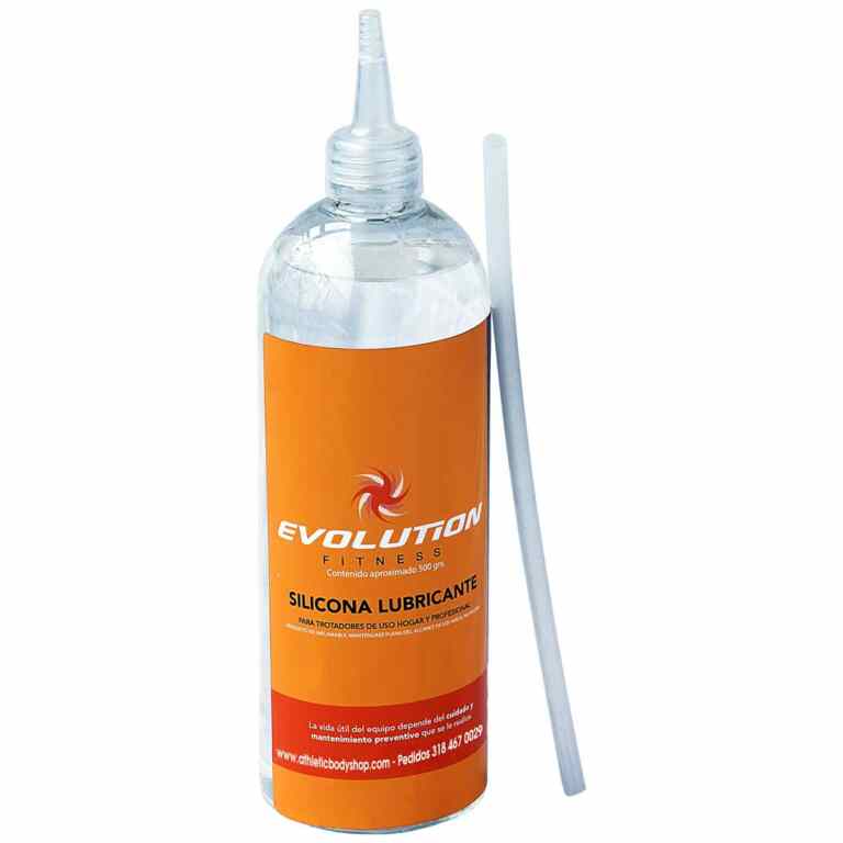 Silicona Evolution Fitness
