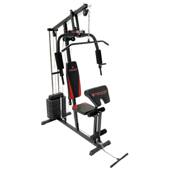 Multigimnasio Evo 500 + Plus Evolution