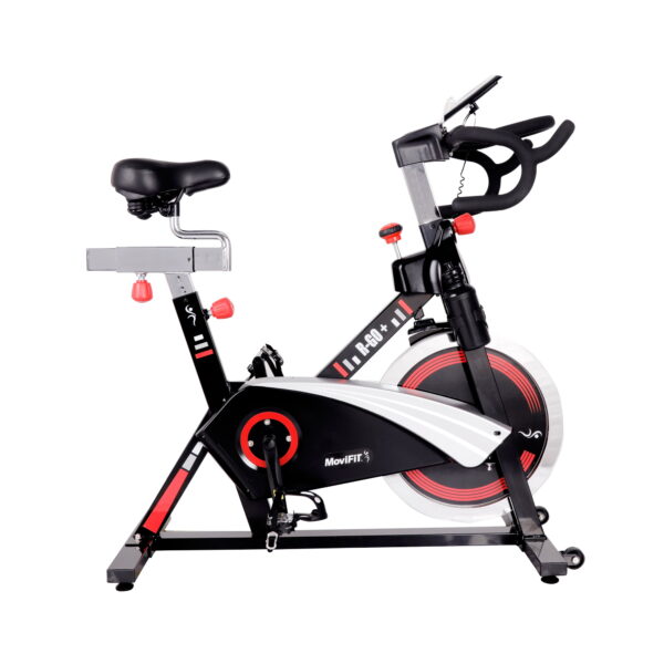 Bicicleta R-go+ con Zwift MoviFit