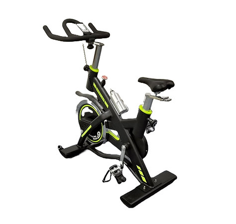 Bicicleta Spinning 20 Kilos Profesional P109 - Athletic Body Shop - Equipos  para Gimnasio
