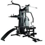 Multifuncional 2 Puestos Dortmund Sport Fitness