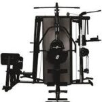 Multifuncional 4 Puestos Munich Sport Fitness