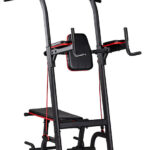 Banco Multiposicion barra de Abdomen aereo y Dominadas MoviFit