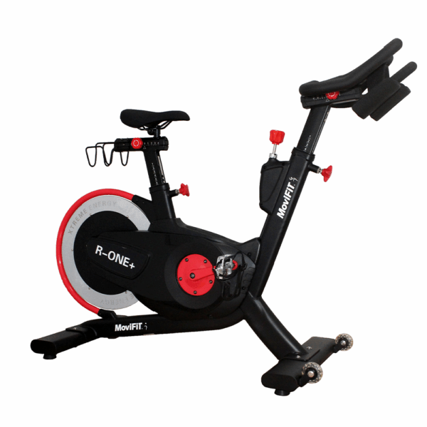 Bicicleta Tipo Spinning de Alto Rendimiento R-ONE+ MoviFit