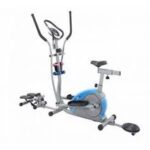 BICICLETA ELIPTICA SUPER COMBO YORK