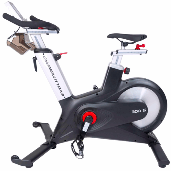BICICLETA SPINNING EVO 300S