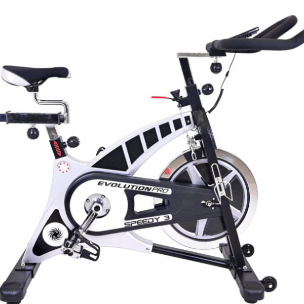 BICICLETA SPINNING SPEEDY 3