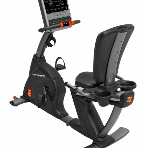 BICICLETA RECUMBENT R BIKE