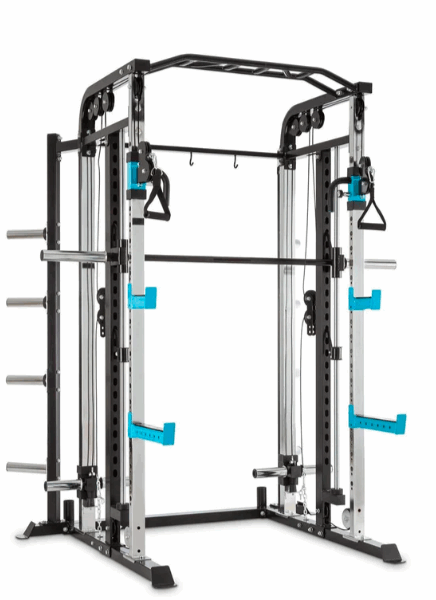 POLEA DUAL SMITH  FRANKFURT  PESO LIBRE