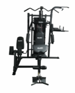 MULTIGIMNASIO MS-651S 5 ESTACIONES