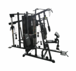 MULTIGIMNASIO MS-651S 5 ESTACIONES - Imagen 2