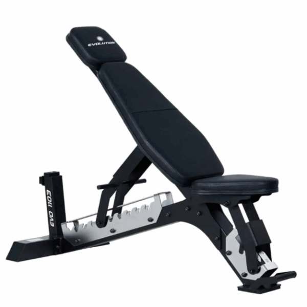 BANCO AJUSTABLE EVO 1103