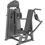 PECHO MARIPOSA SILVER