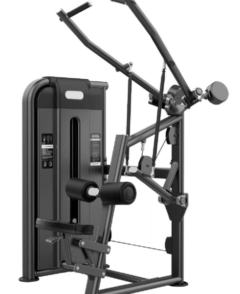 POLEA ALTA ISOLATERAL ALIEN