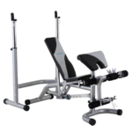 BANCO PARA EJERCICIOS BARNAUL SPORT FITNESS